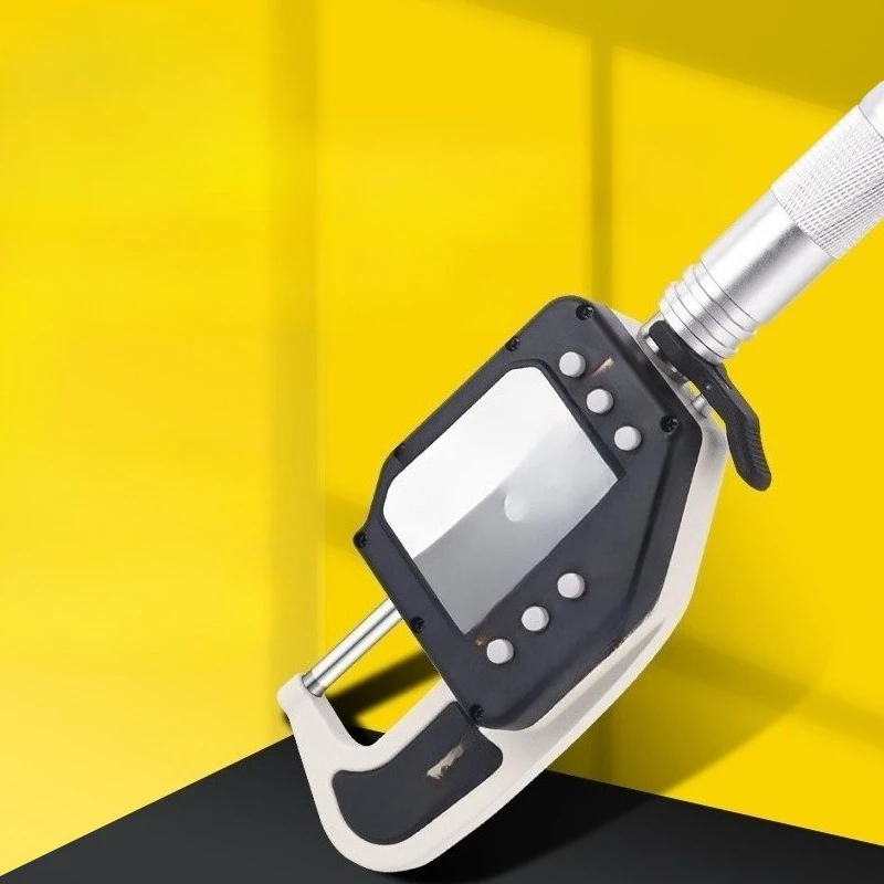 Digitale hendelmicrometer