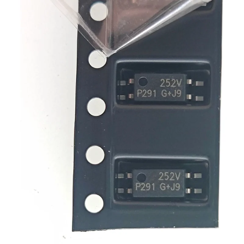 10pcs/LOT TLP291G Silkscreen P291G SOP-4 Integrated Circuit IC Chip Four Pin