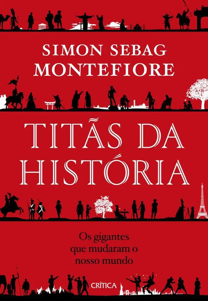 Book-Titans of history