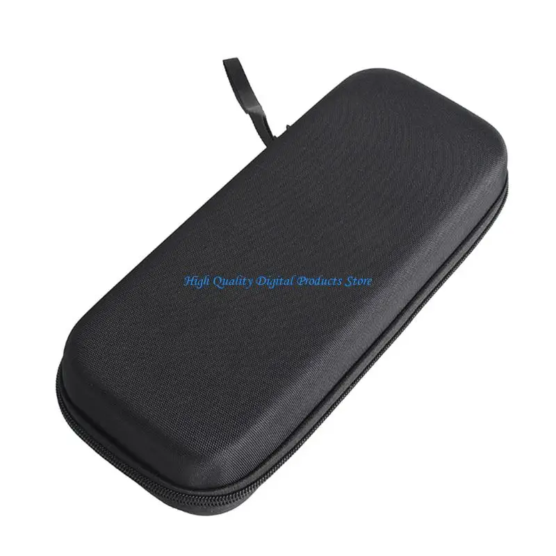 U2JE Compact Portable Stethoscope Holder Scratchproof Carry Case Featuring Splashproof Exterior And Multiple Compartment Layout