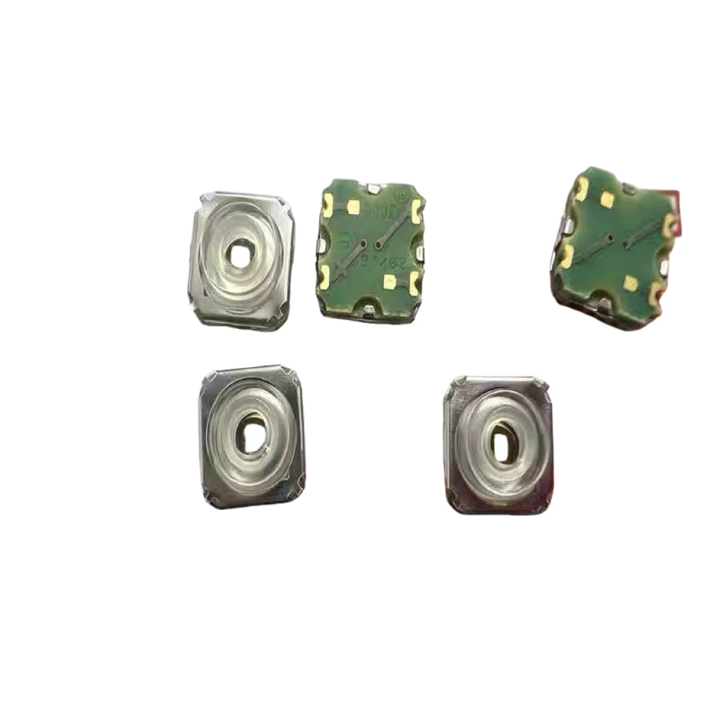 1pcs/lots 100% original Germany Waterproof & Dustproof Silicone Tactile Switch 10*10*4 with Light Keypad SMD White LED 3006.3103