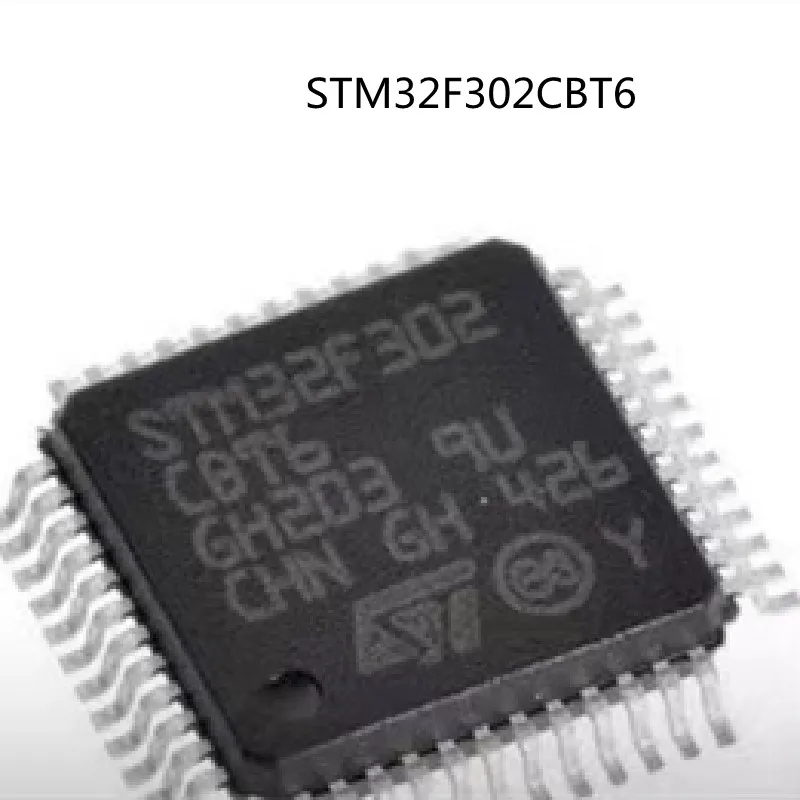 1pcs/lot New 100% STM32F302CBT6 Brand New Original MCU IC