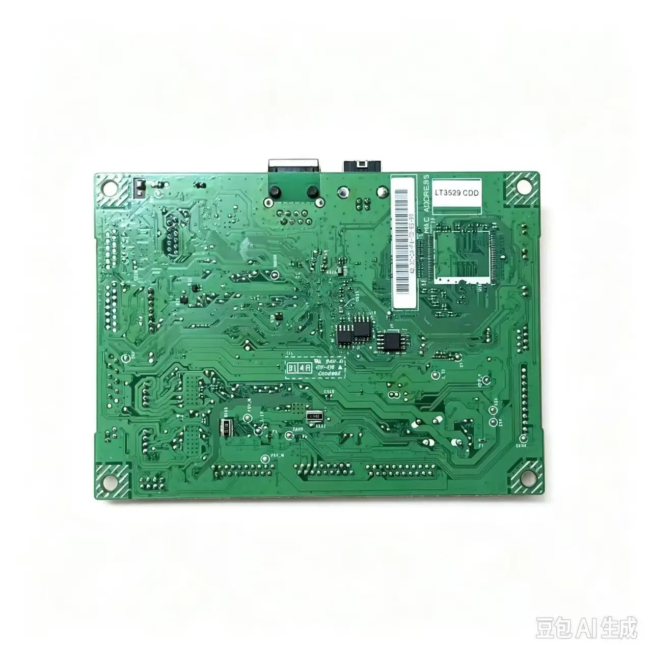 Original motherboard suitable for printer model bizhub 3000MF 3080MF 2600P 3000 3080 motherboard high voltage board