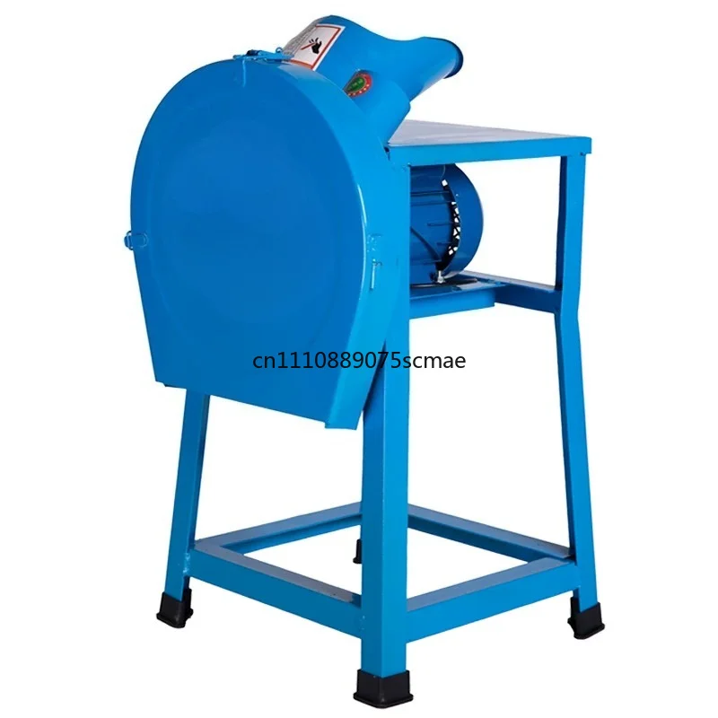 Grass cutter Grass crusher Pig grass machine Guillotine machine Small household breeding Cattle and sheep feed crusher Shredder