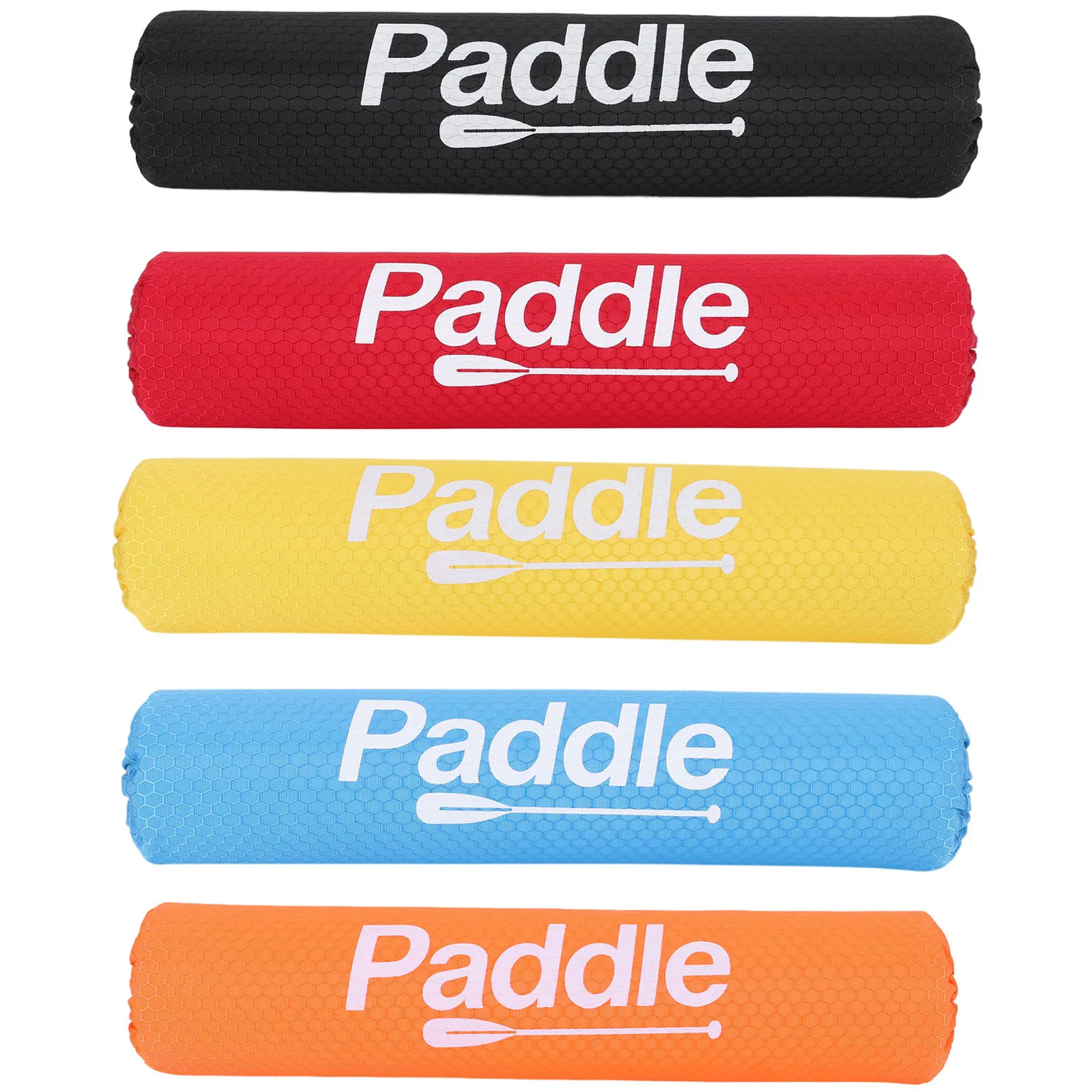 Paddle Float Mehrzweck-Paddel, Auftriebsmanschette mit Schlaufenverschluss, Paddleboard-Zubehör zur Verhinderung, dass Paddel im Wasser sinken