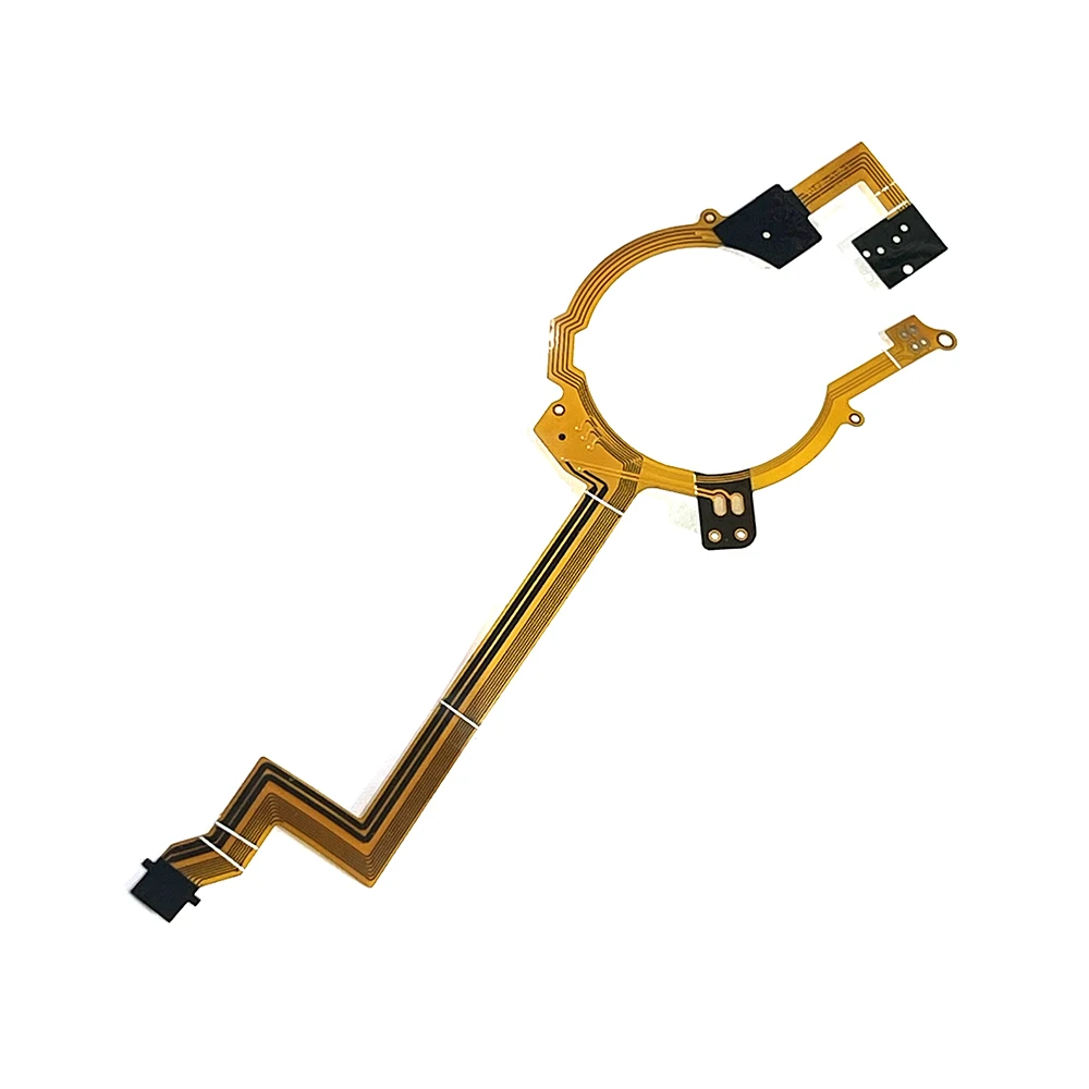 Nuevo Cable flexible de apertura de lente para Fuji Fujifilm XF 16-55Mm 16-55 Mm piezas de repuesto de reparación Cable flexible de apertura de lente