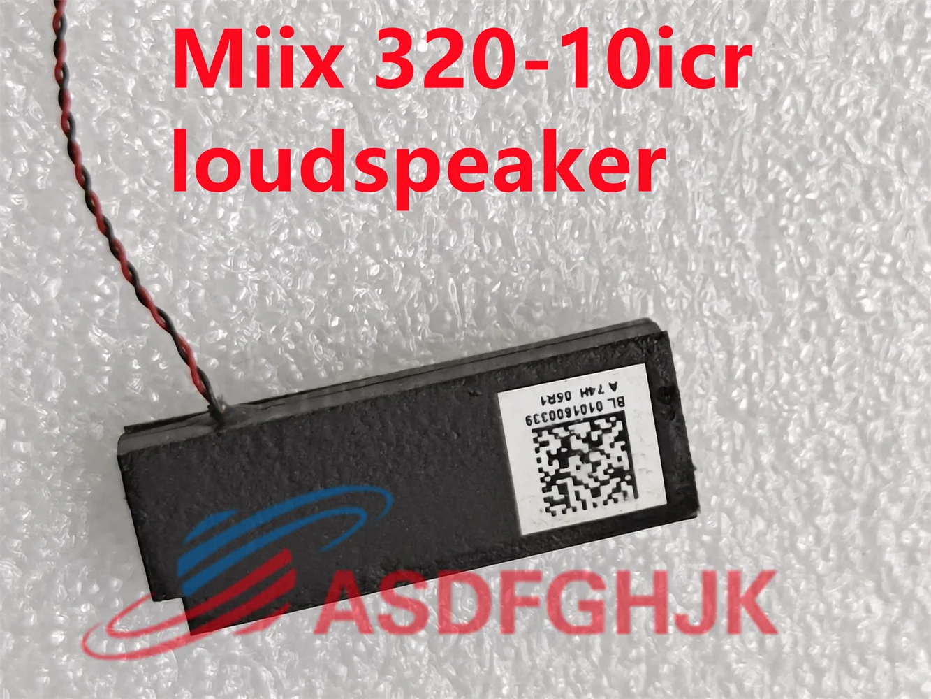 Suitable for original Lenovo Miix 320-10icr tablet speaker BL 0101600 test OK shipped