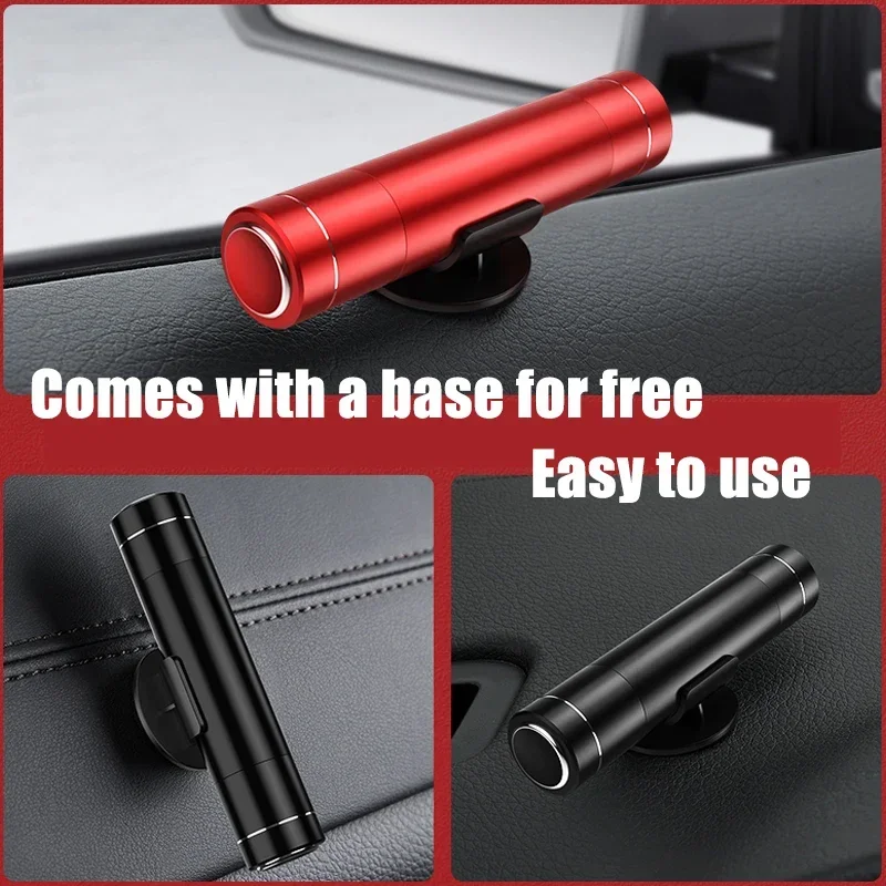 Car Safety Hammer Seat Belt Cutter Car Window Glass Breaker Tool Escape Emergency Hammer Life-saving Rescue Tool