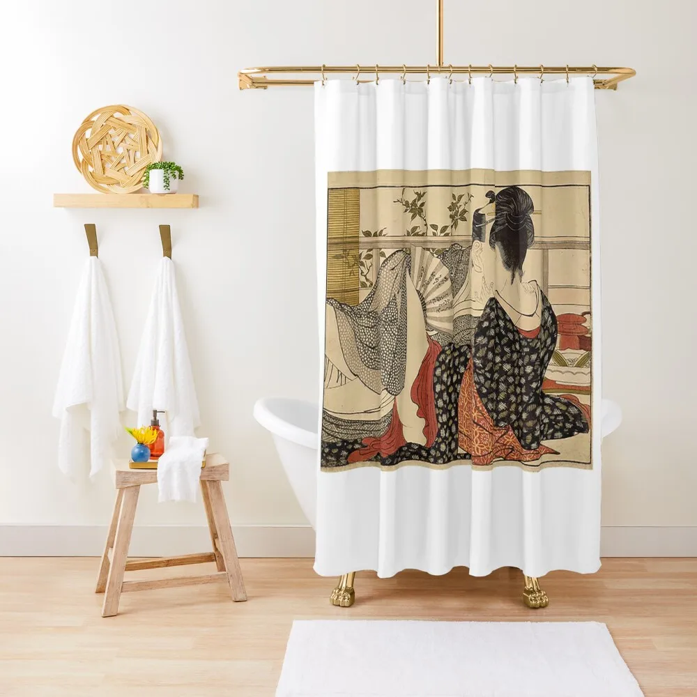 

Kissing Shower Curtain Bathroom Shower In The Bathroom Curtain