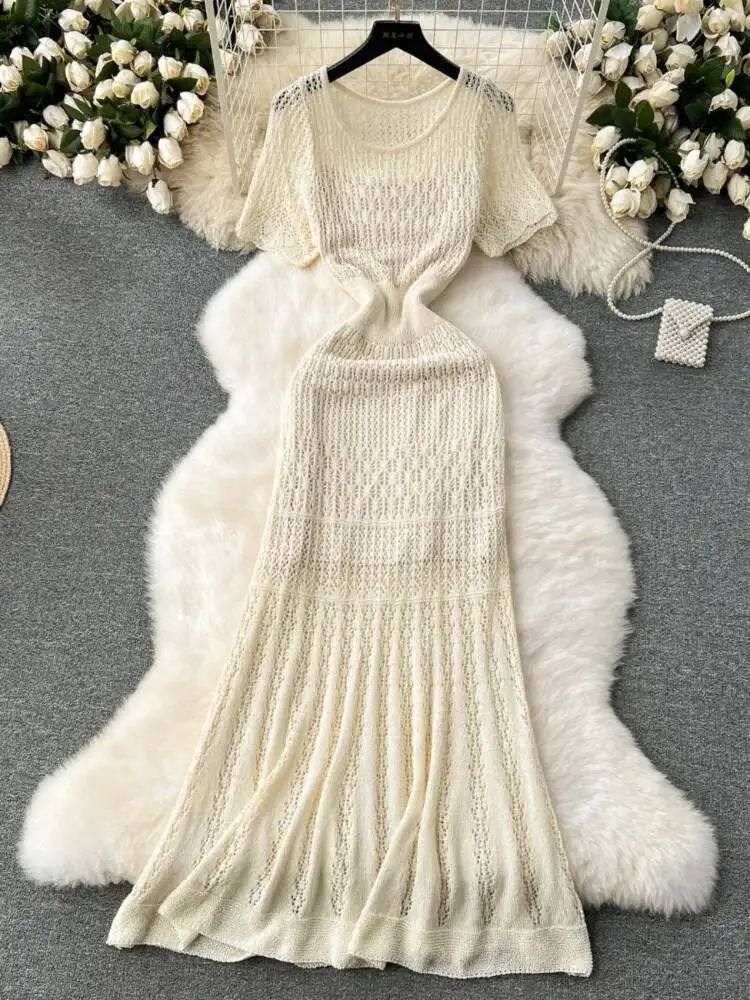 Korean Retro Croche… - image