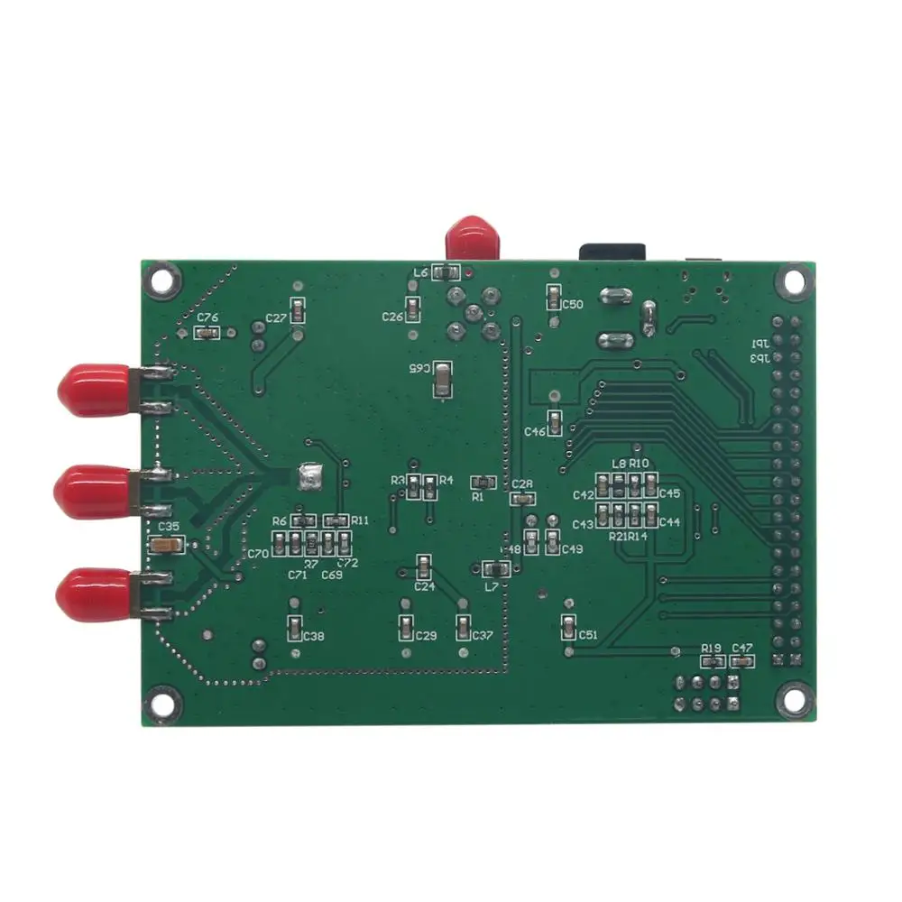 ADF5355 Colour Touch Screen Module VCO Microwave Frequency Synthesizer PLL