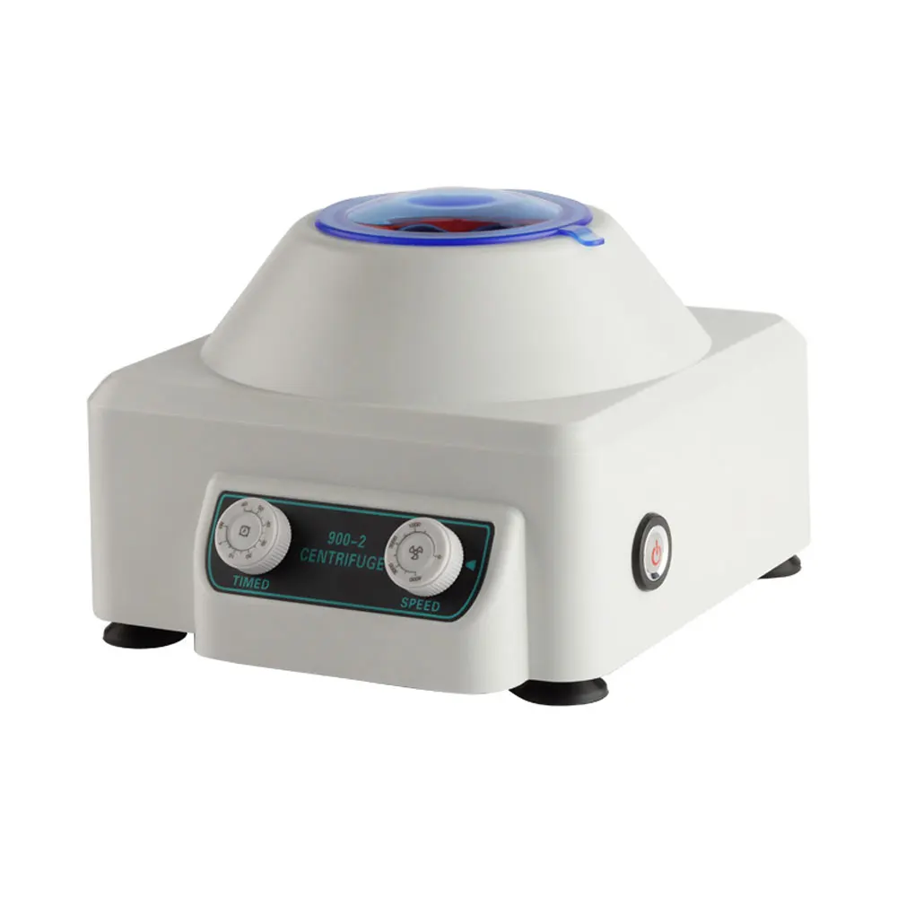 220V High Power Electric Centrifuge 4000r/min Rotating Speed Serum Solution Centrifuge Timing Constant Speed Low Noise Centrifug