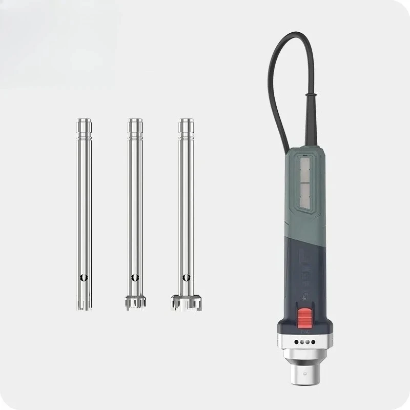 HZ-300 Bench Type Lab Centrifuge Machine DNA Extraction Homogenizer 6-30000 RPM Microcentrifuge Tube Capacity 1.5ml/2ml