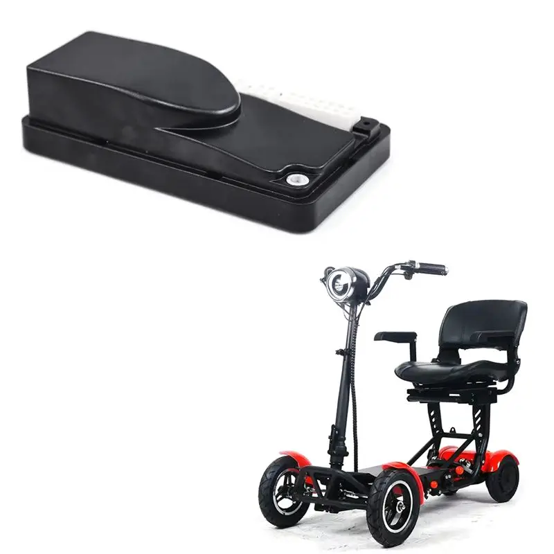 24V 45A Original Permanent Magnet Motor Controller For Curtis Electric Mobility Scooter 1212-2202,1212-2201