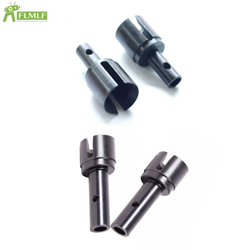 Alloy Output Shaft or Drive Shaft Dog Bone Cup Half Axle Combined Cup Fit for 1/5 HPI ROFUN ROVAN KM BAJA 5B 5T 5SC Rc Car Parts