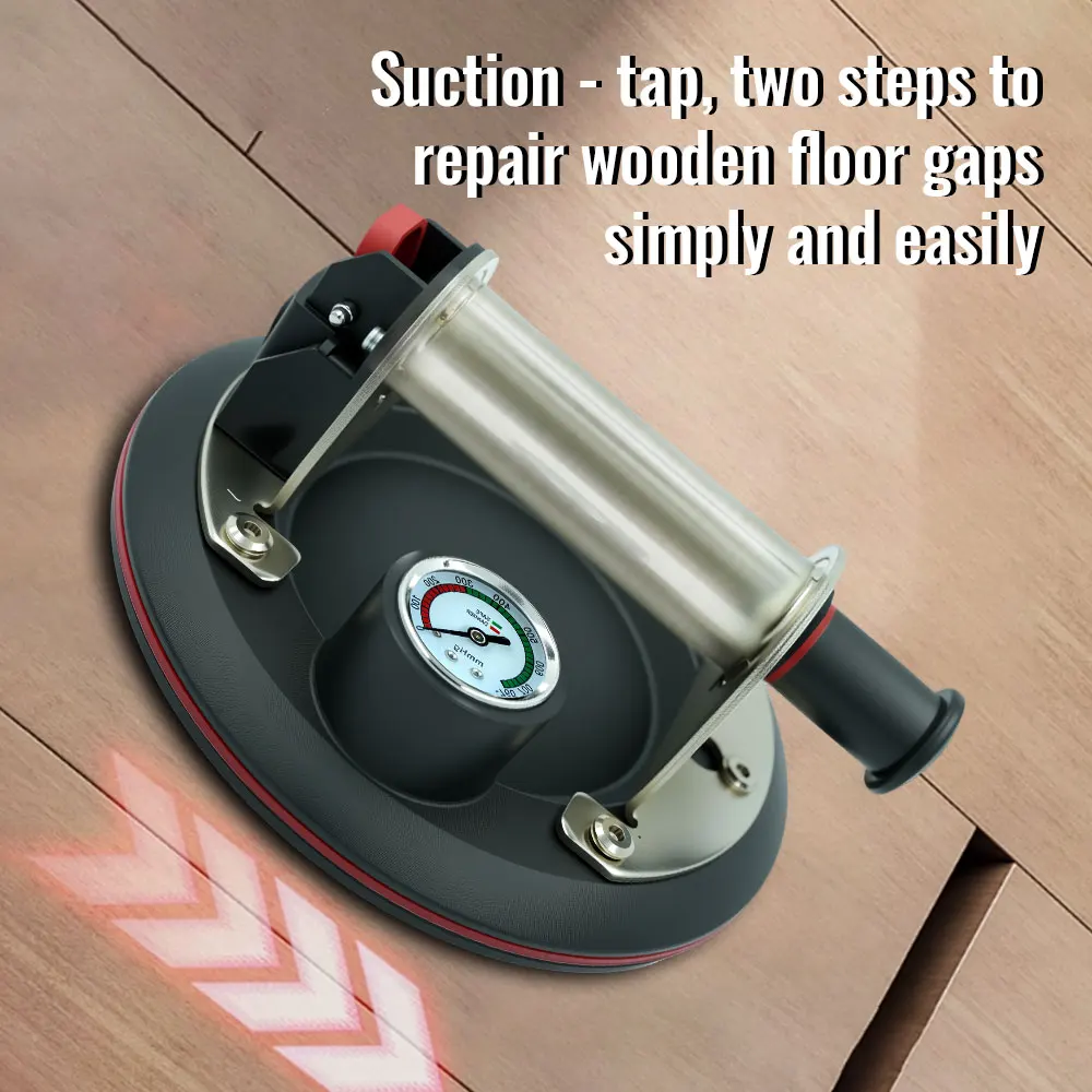 

Upgrade vacuum suction cup with a stainless steel metal handle and 250kg Carrying Capacity is used for moving glass,tiles