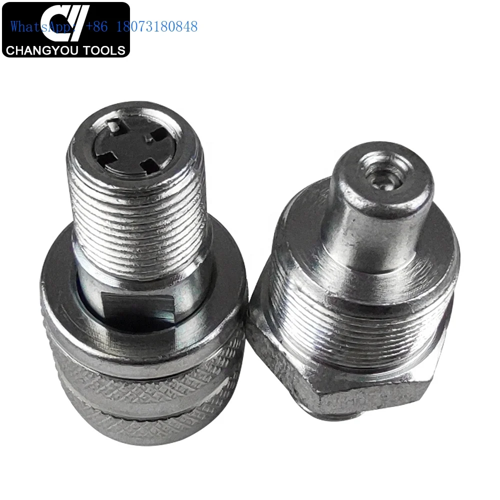 Conector rápido ZG 3/8