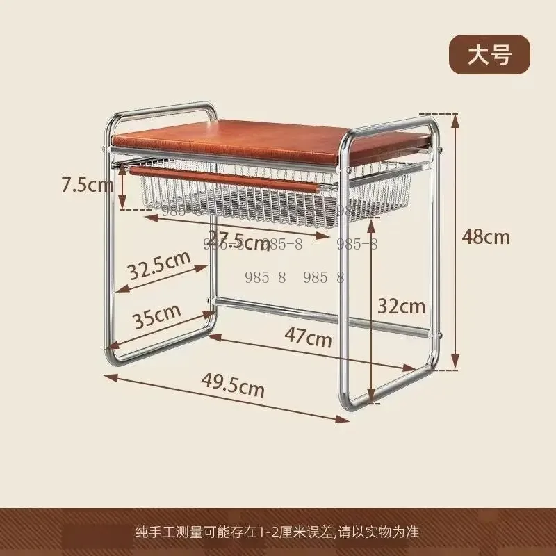 Rolling Crevice Organizer Cart Multi-Tier Fruit Vegetable Storage Basket, Mobile Kitchen Gap Shelf For Pantry Storage