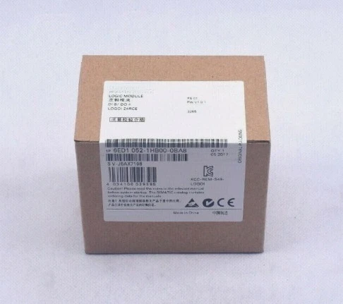 

Brand New Original 6ED1052-1HB00-0BA8 6ED1055-4MH00-0BA1 6ED1055-1MB00-0BA2 6ED1052-1FB08-0BA1 power controller Fast delivery