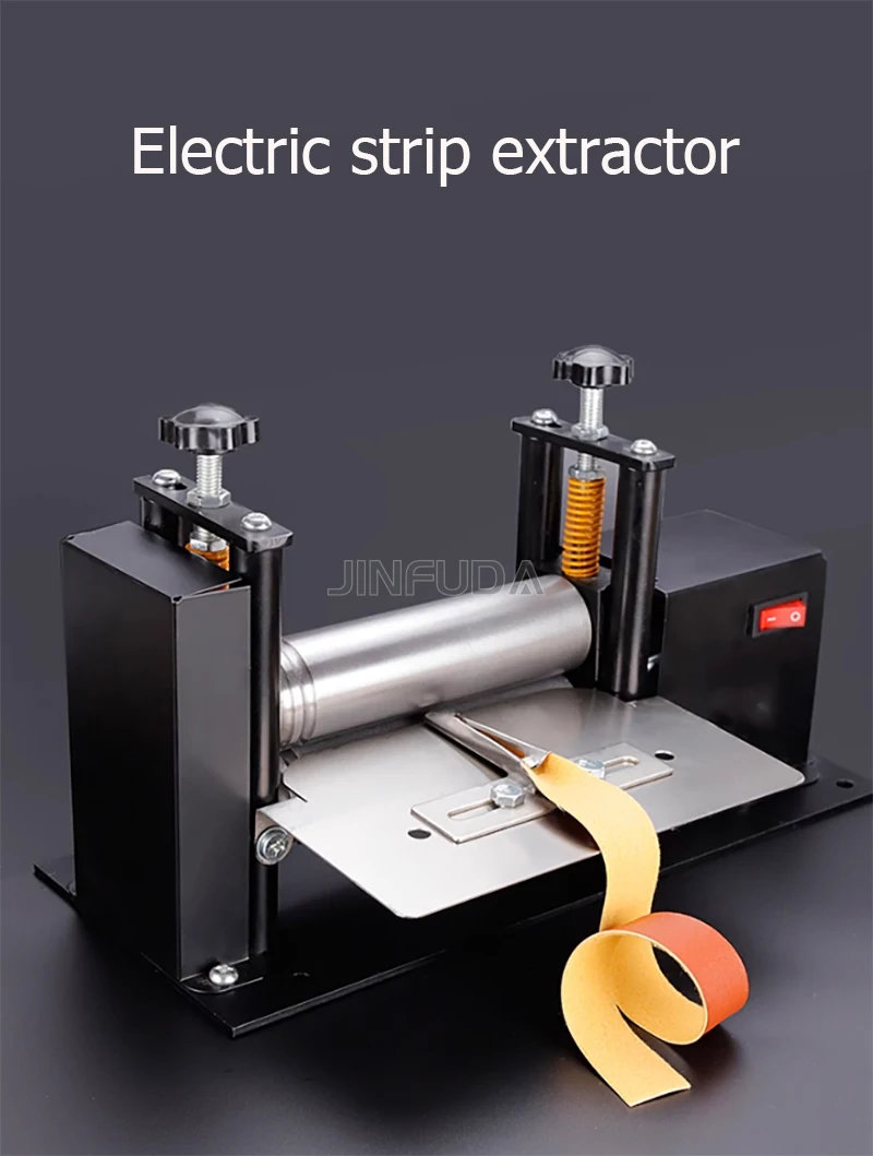Various Forms Watchband & Shoes & Leather Belt Leather Stripe Folding Bending Machine