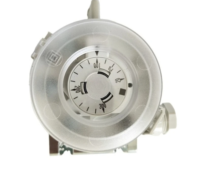Control Air Micro Differential Pressure Switch Air Pressure 604 Air Pressure Meter Flow, Ventilation