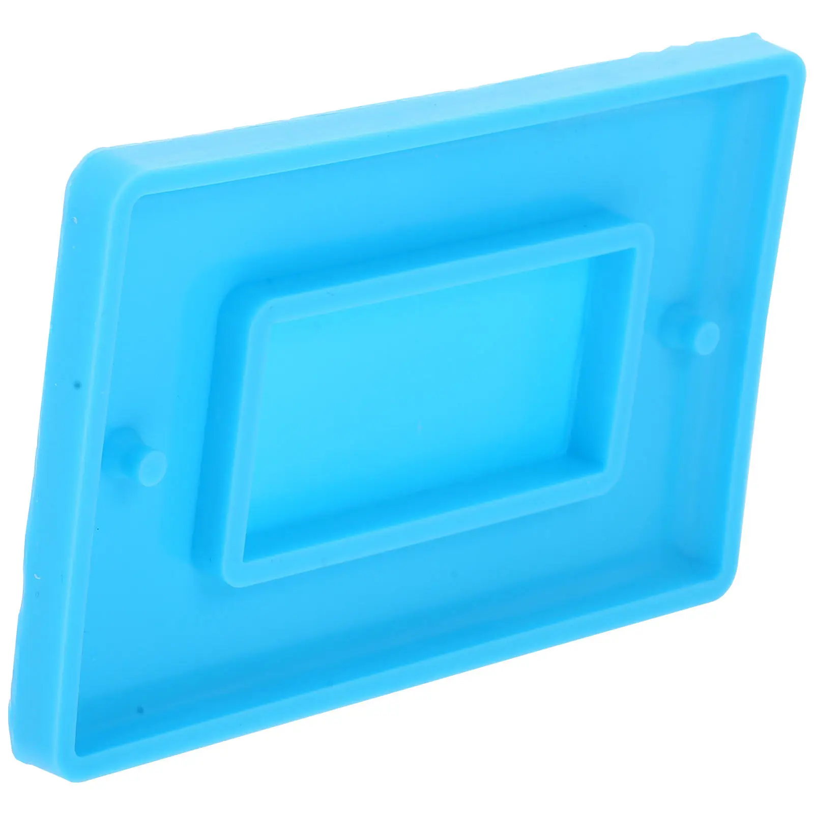Professional Grade Silicone Switch Panel Mold DIY Friendly Non Stick Clean Easy Creative Crystal Epoxy Resin Panel Mould Safe