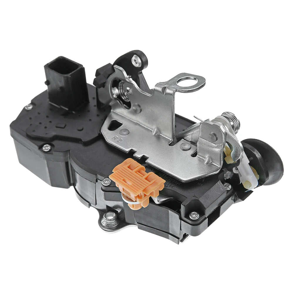 Rear Right New Door Lock Actuator for 2007-2014 GMC Yukon Sierra Chevy Silverado Cadillac Escalade 931-109