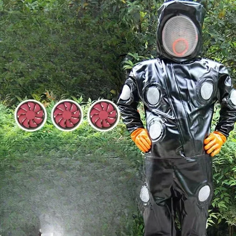 

Anti-Hornet Clothing One-Piece Anti-Bee Clothing Bee Clothes Thickened Anti-Hornet Clothing Fire Suits
