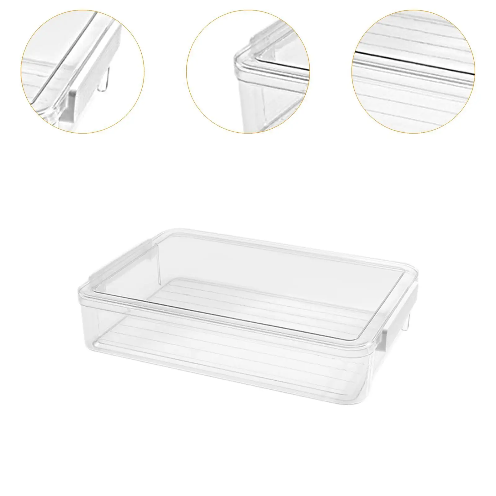 ボードゲーム用ポータブルプロジェクト収納ケース、A4ファイル、ポータブル