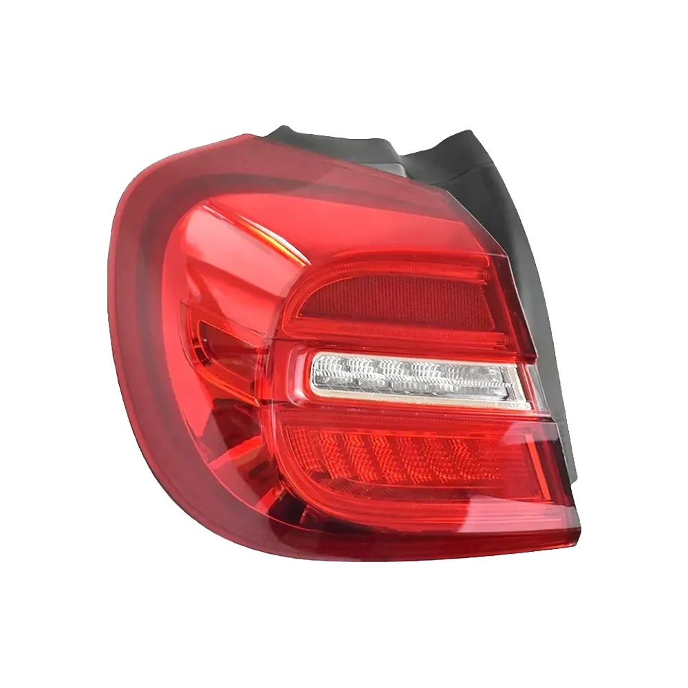 For Mercedes Benz GLA Taillight W156 Rear Lamps Outer LED Car Auto OE Part Aftermarket Body Kit OEM 1569061958 1569062058