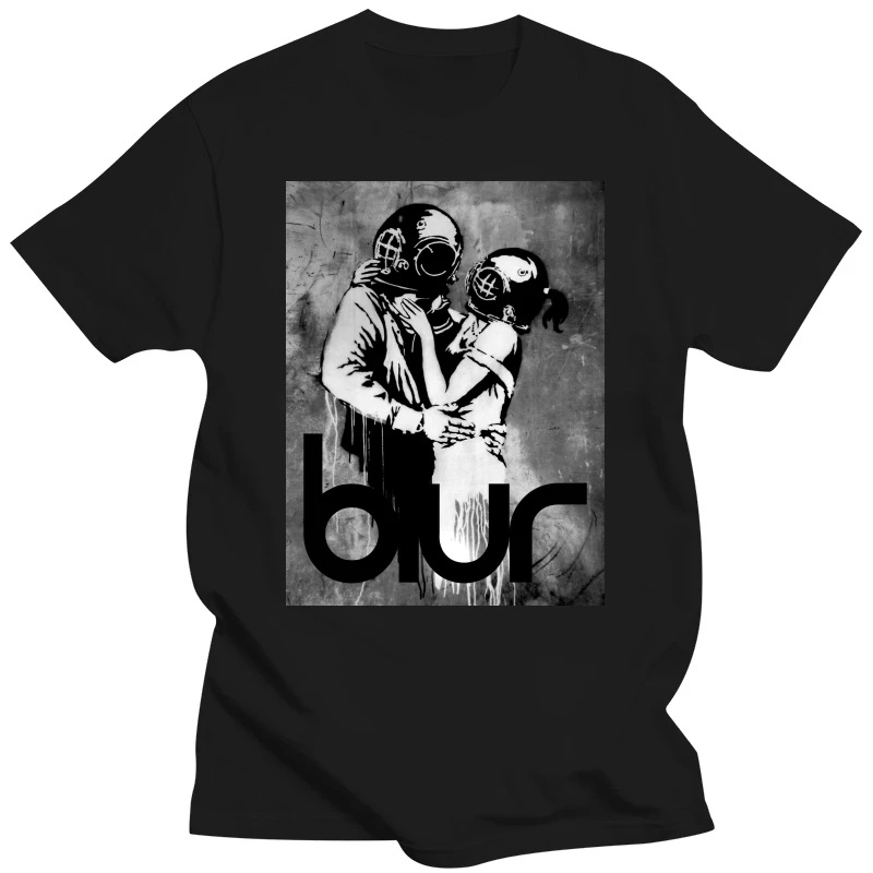 Blur Think Tank T Shirt