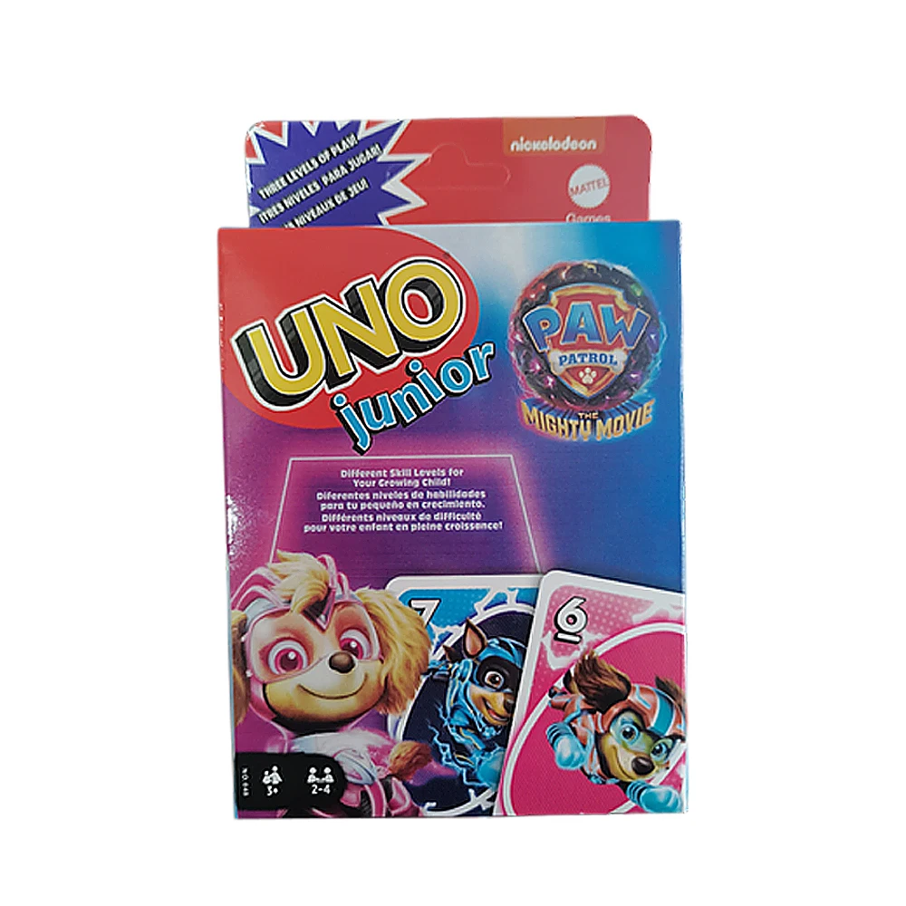 new UNO No mercy Matching uno Card Game Dragon Ball Z Multiplayer Family Party Boardgame Funny Friends Entertainment Poker