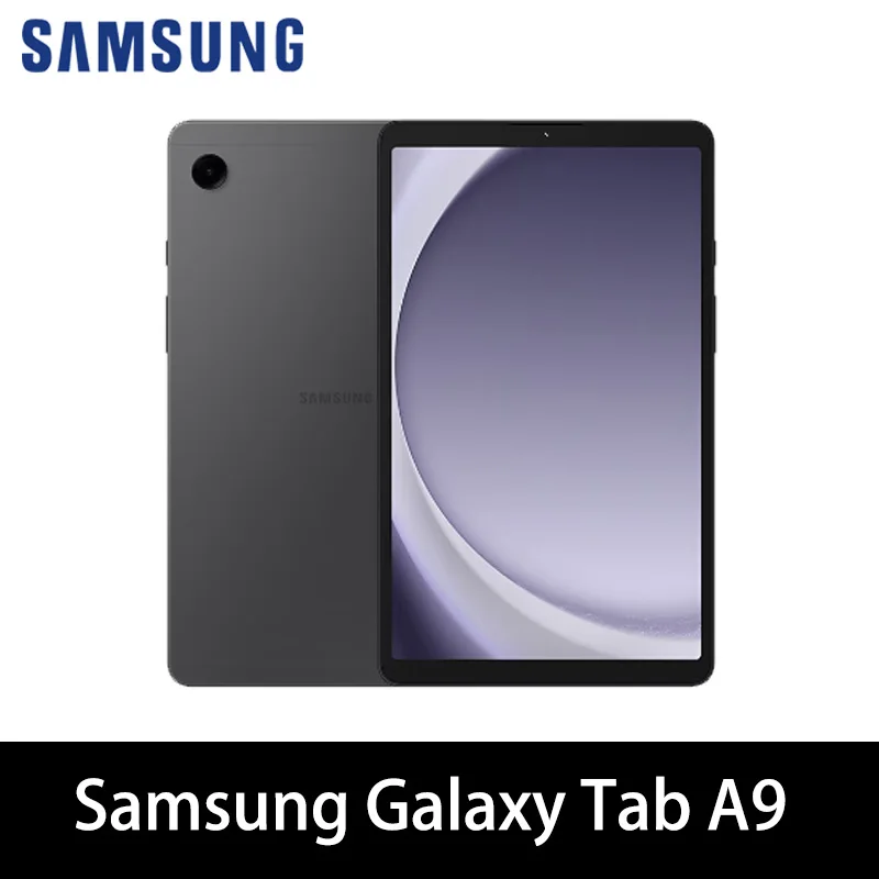 Samsung Galaxy Tab A9 WIFI, tablette, processeur octa-core, cran TFT 8,7