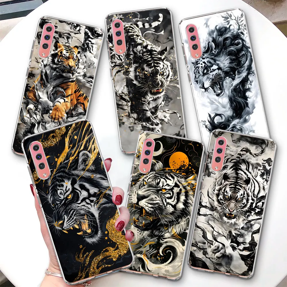 Chinese Style Tger … - image