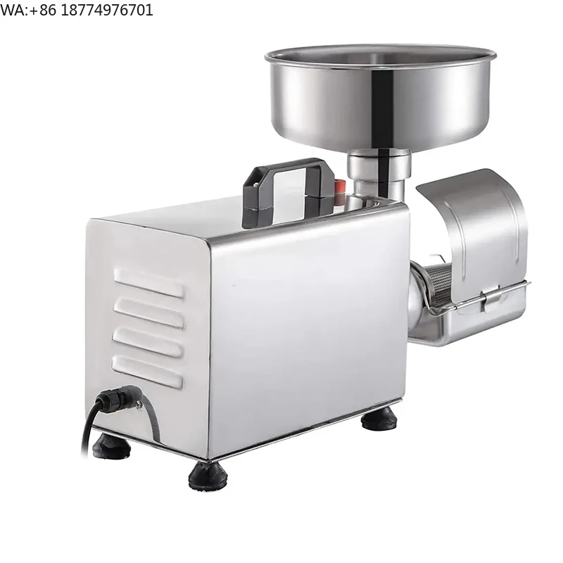 

Промышленный измельчитель-экстрактор JINKUN для производства фруктового джема для ресторанов, отелей, ферм. Новый/б/у. Основной компонент: мотор-редуктор.