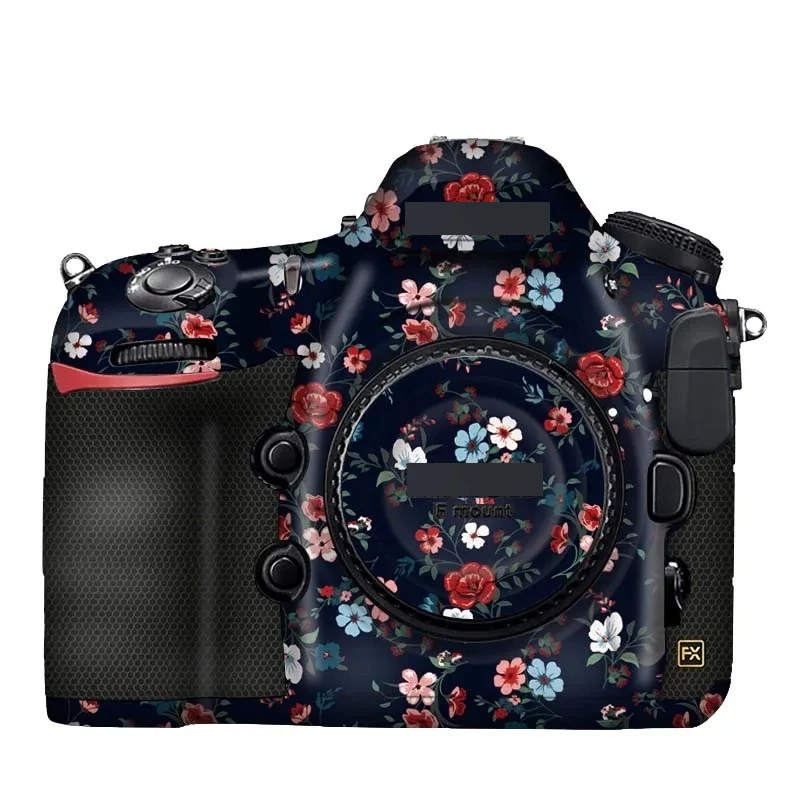 D850 D800 D610 D750 D810กันรอยขีดข่วนสำหรับกล้องฟิล์มป้องกันบอดี้ฟิล์มปกป้องผิวสำหรับ Nikon D850 D810 D750 D800 D610