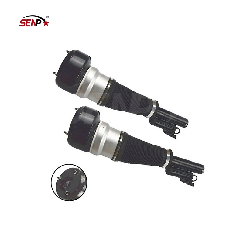 SENP High Quality Front Air Suspension Shock Absorber For Mercedes W221 S350 S550 S63 AMG OEM 2213209713 2213 209 713