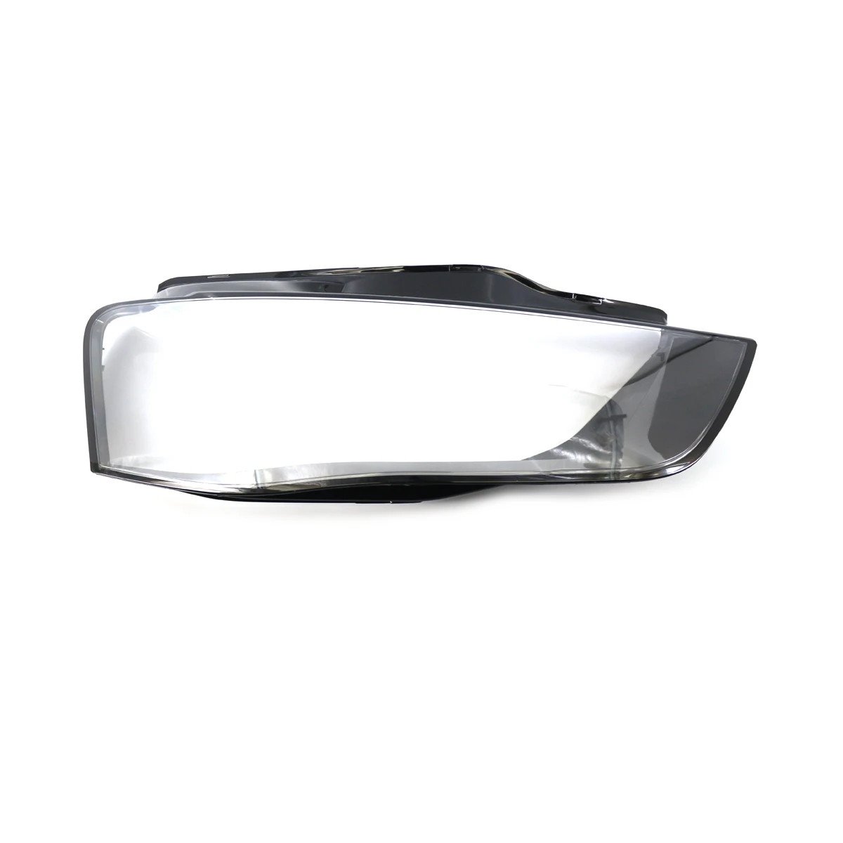 Cubiertas de lente de luz de faro de coche para Audi A4, B8, B8.5, 2013, 2014, 2015, 8K0941043, 8K0941044