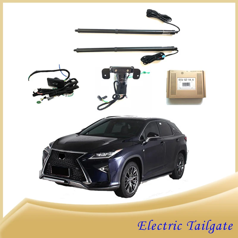 

For Lexus rx 350 rx 450h 2012-21 Car Automatic Soft Close Door Super Silence Vehicle Door Smart Auto Electric Suction Door Lock