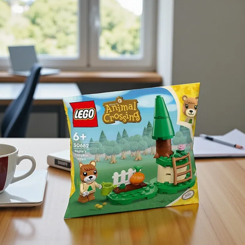 

LEGO 30662 Очистка сада и пляжа из кленовой тыквы