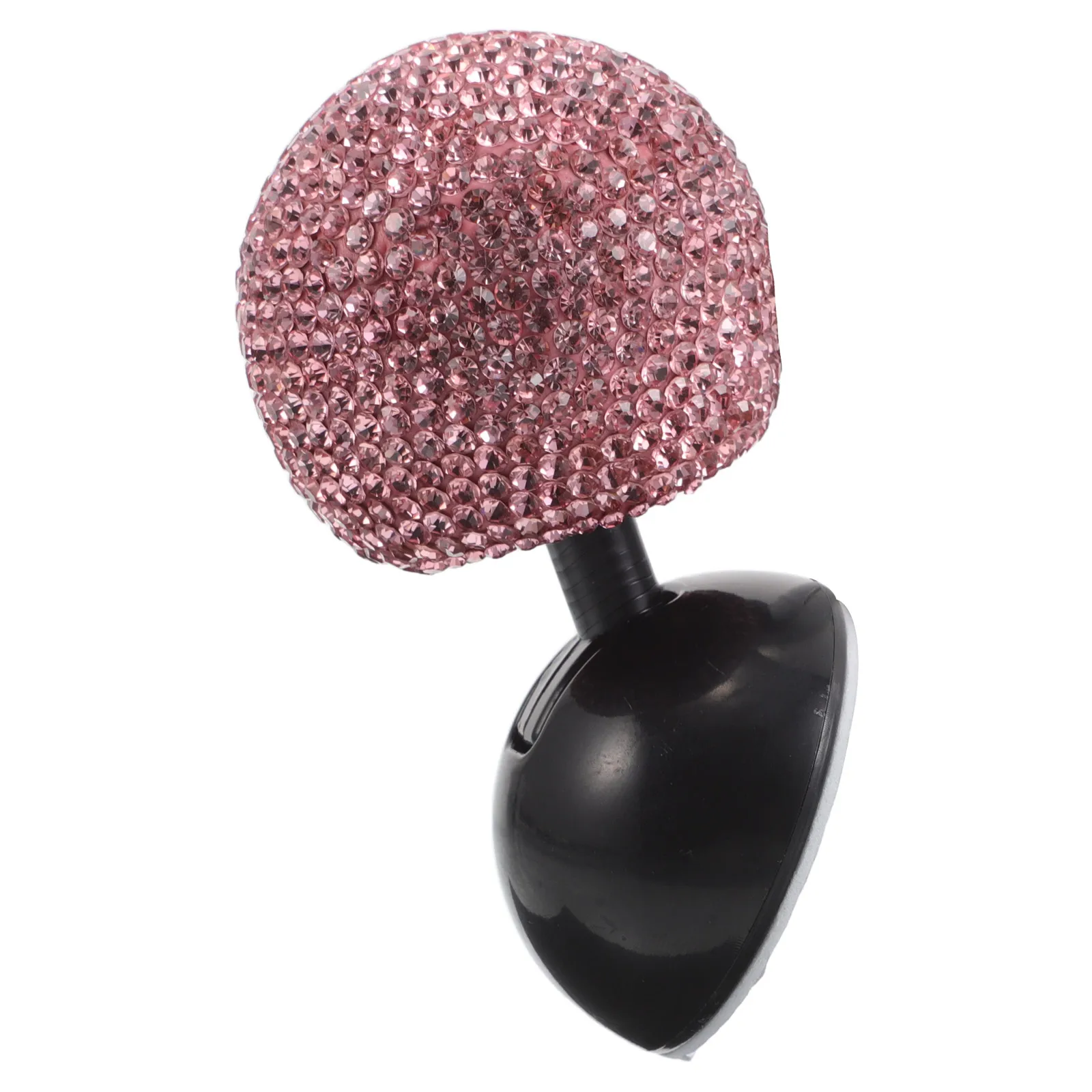 

Rhinestone Car Start Rocker Push Button Cover Unique Design Sparkling Rhinestones Car Interior Accessories Women