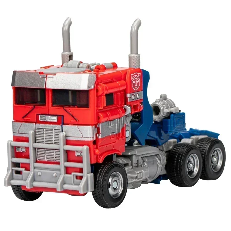 Hasbro-TransDevices BB102 Optimus Prime Buzzworthy Bumblebee Studio Series, Voyager aqAction Figure, Modèle Jouets, En Stock