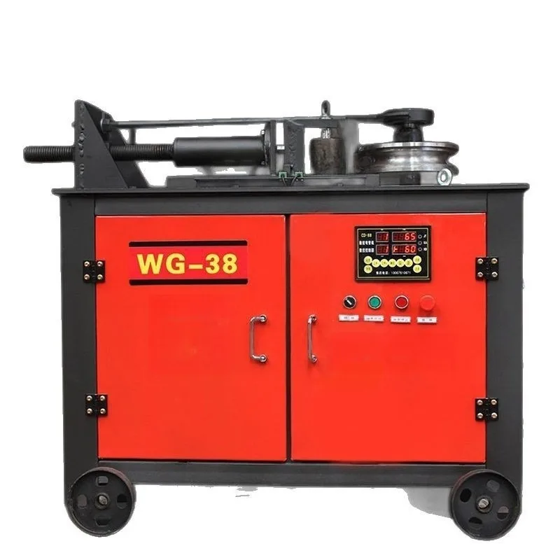 

Pipe Benders, Electric Benders Platform Manual Hydraulic