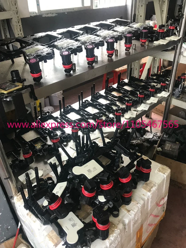 W245 W169 Electronic Control Unit A1693701106 A1695451032 A0034462410 VIN Programmed CVT Control Unit