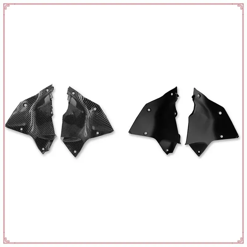 

For Kawasaki Z650 Front Side Frame Panel For Kawasaki Z650 Fairing For Kawasaki Z650 Black