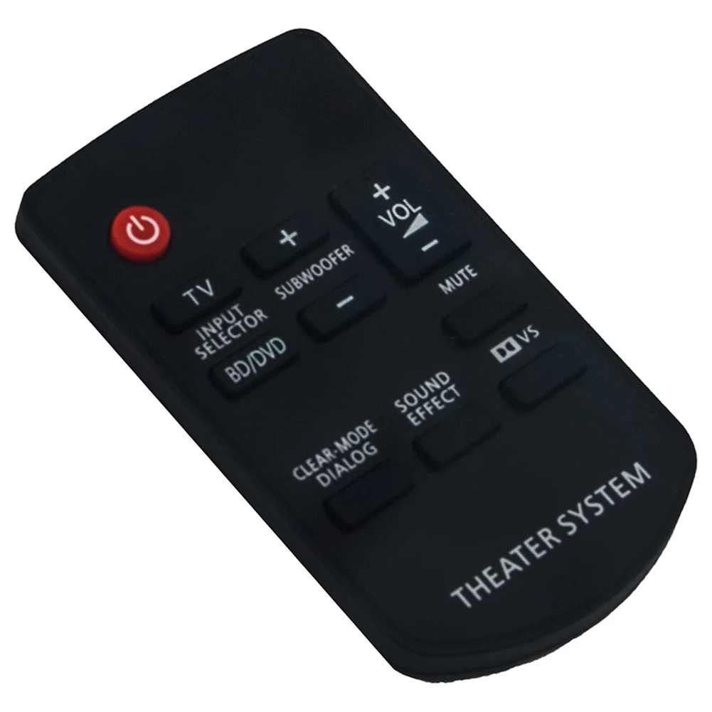 Remote Control Replacement N2QAYC000027 for Panasonic Theter System SC-HTB10 SC-HTB500 Remote Controller