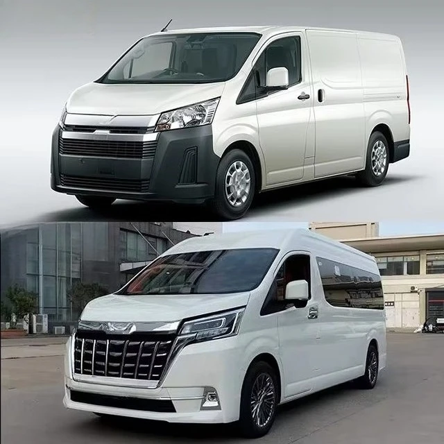 Hiace Old  Hot Selling Item  Body Kit for Vehicle Models  Carmaker  Car Body Kit for Vehicle Models