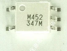 

10PCS HCPL-M452 FODM452 SOP5 M452