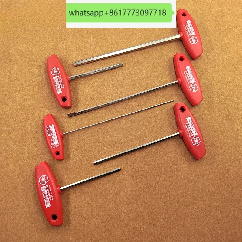 

WIHA Germany Weihan T-handle wrench 334 series 2mm--10mm *100 metric