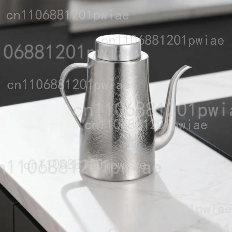 Oil Dispenser for Home Use | Large-Capacity Oil Container with Built-in Filter | Multi-Functional Oil Dispenser